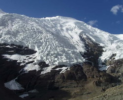 Karola Glacier